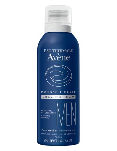 Avène schiuma da barba