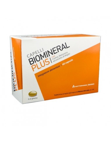 Biomineral Plus - 60 Capsule