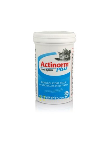 Actinorm Plus Cani e Gatti - 90 Compresse
