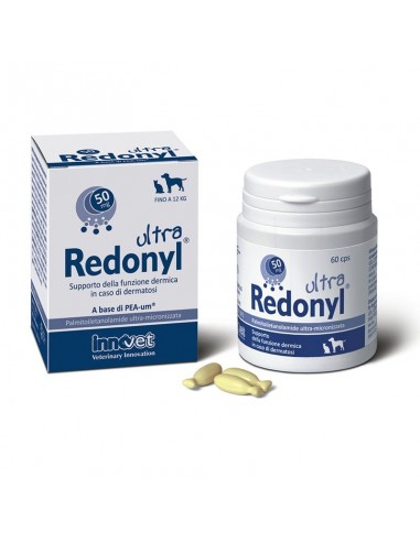 Redonyl Ultra 50 mg Cani e Gatti - 60 Capsule