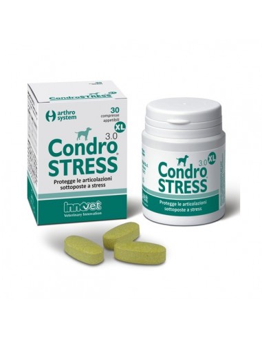 Condrostress + 60 Compresse masticabili