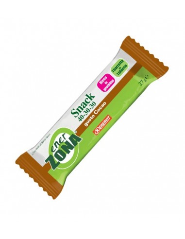 Enerzona Snack al Cacao