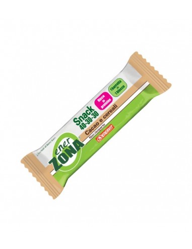 Enerzona Snack gusto Cacao e Cereali