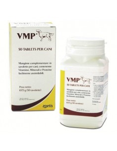 VMP - 50 Tavolette per Cani