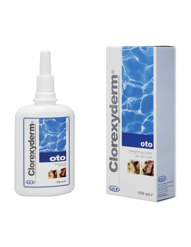 Clorexyderm Oto - 150 ml