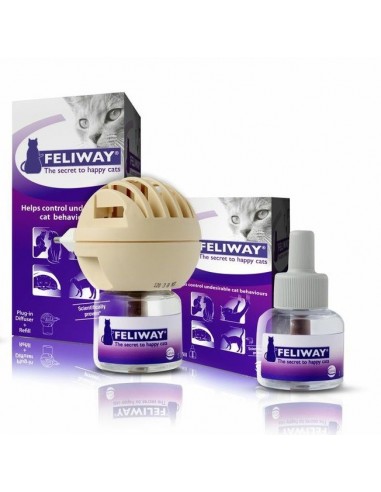 Feliway Classic Diffusore con Ricarica