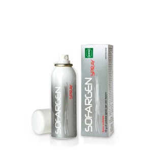 Sofargen Spray Cutaneo Medicazione - 10 g