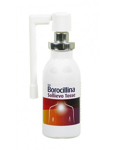 Neo Borocillina Sollievo Tosse