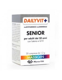 Massigen Dailyvit+ Senior