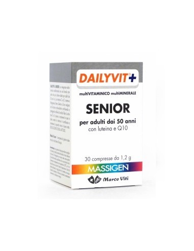 Massigen Dailyvit+ Senior