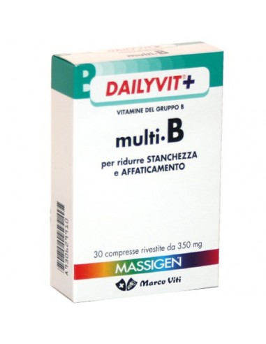 Massigen Dailyvit Multi B