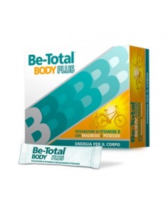Be Total Body Plus - 20 bustine