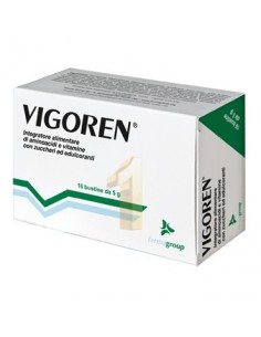 Vigoren - 16 bustine
