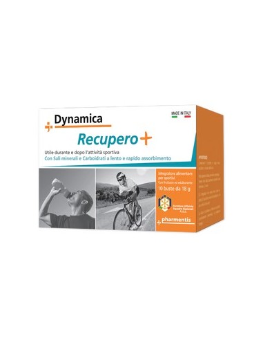 Dynamica Recupero+ 10 bustine