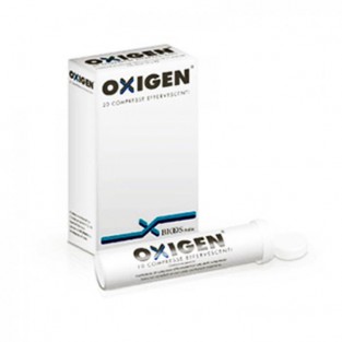 Oxigen - 20 Compresse Effervescenti