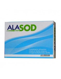 Ala 600 Sod - 20 compresse