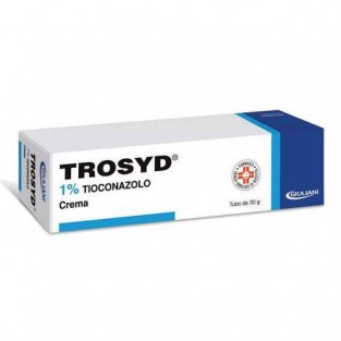 Trosyd Crema 1% Tioconazolo - 30 g