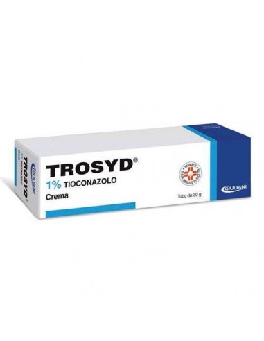 Trosyd Crema 1% Tioconazolo - 30 g