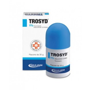 Trosyd Emulsione Cutanea 1% Tioconazolo - 30 g
