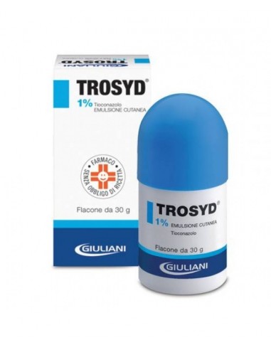 Trosyd Emulsione Cutanea 1% Tioconazolo - 30 g