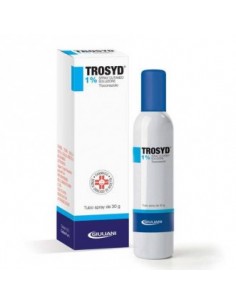 Trosyd Spray Cutaneo 1% Tioconazolo - 30 g