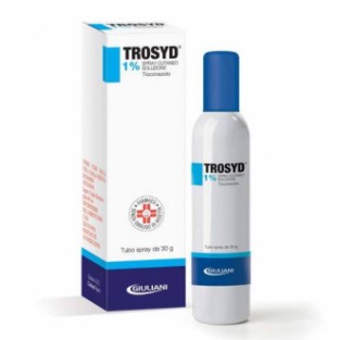Trosyd Spray Cutaneo 1% Tioconazolo - 30 g