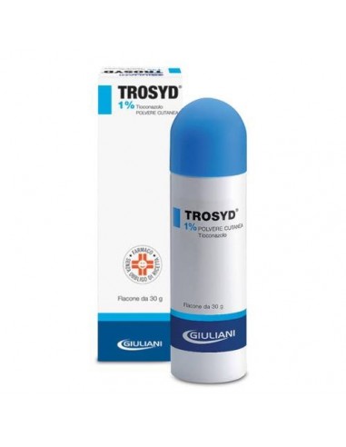 Trosyd Polvere Cutanea 1% Tioconazolo - 30 g