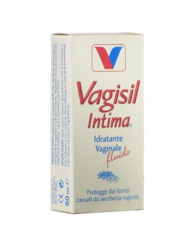 Vagisil Intima Idratante Vaginale Fluido - 50 ml