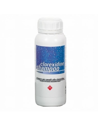 Clorexidine Shampoo per Cavalli