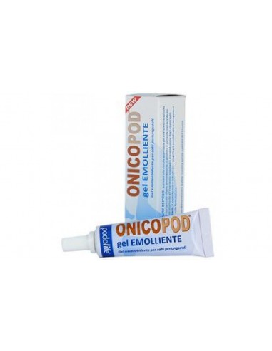 Onicopod Gel Emolliente - 10 ml