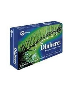Diaberet - 30 Capsule