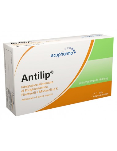 Antilip - 20 Compresse