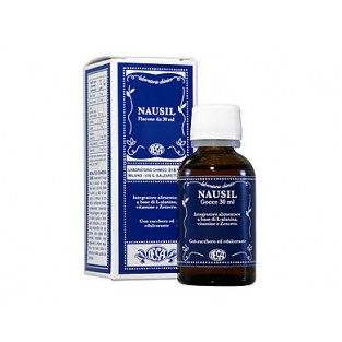 Nausil Gocce - 30 ml