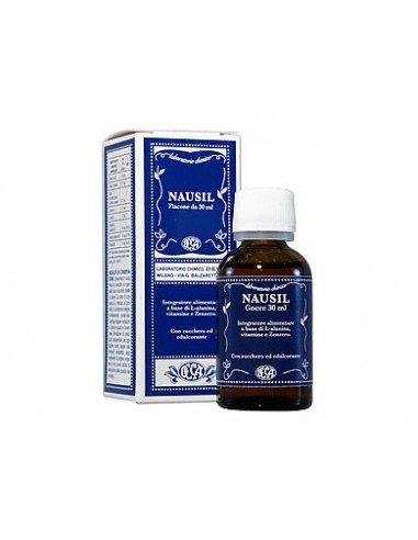 Nausil Gocce - 30 ml