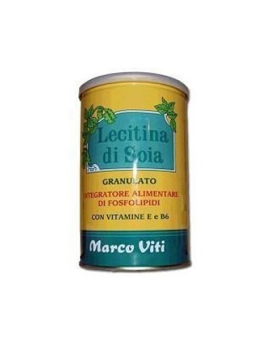 Lecitina di Soia - Barattolo 400 g