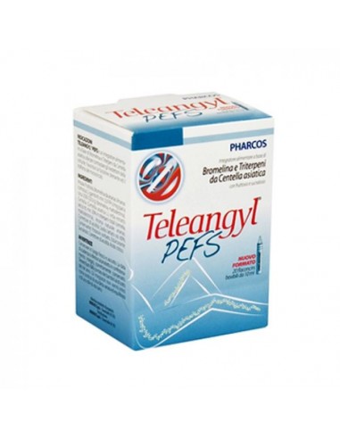 Teleangyl Pefs - 20 Flaconcini