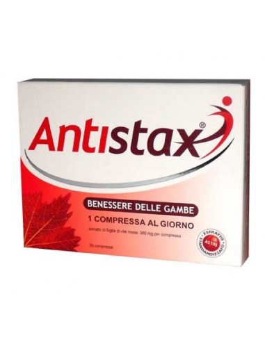 Antistax - 30 compresse