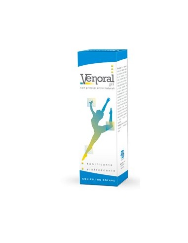 Venoral Gel - 100 ml