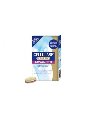 Cellulase Gold Advanced