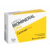 Biomineral One Lactocapil Plus - 30 compresse
