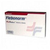 Flebonorm - 30 compresse