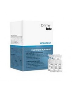 Soluzione Isotonica Tonimer - 30 Flaconcini