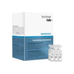 Soluzione Isotonica Tonimer - 30 Flaconcini