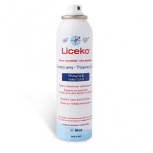 Liceko Spray Antipediculosi - 100 ml
