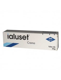 Ialuset crema 25 g