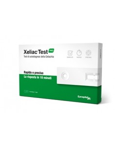 Xeliac Test Autodiagnosi Celiachia
