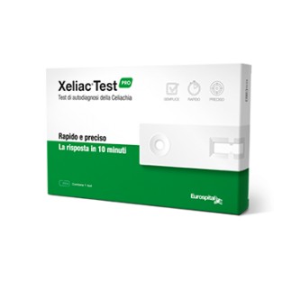Xeliac Test Autodiagnosi Celiachia