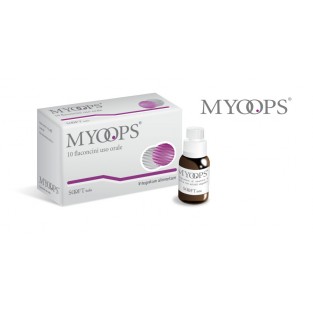 Myoops - 10 Flaconcini