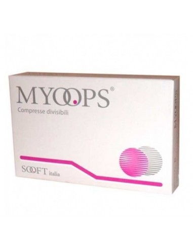 Myoops compresse