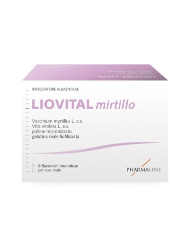 Liovital Mirtillo